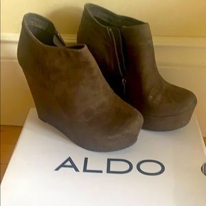 Aldo Booties